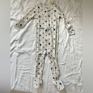 babyGap Organic Cotton Hanukkah One-Piece